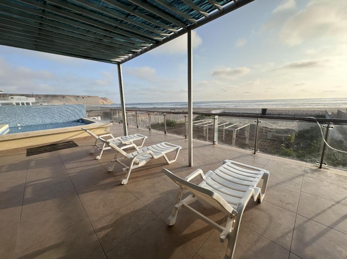 アシア Yolo House Peru Bed & Breakfast エクステリア 写真