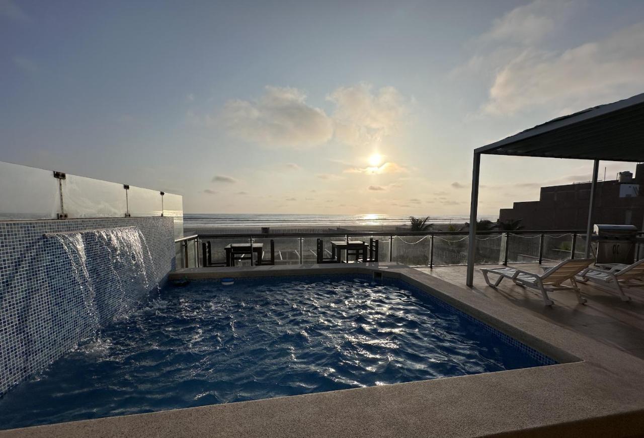 アシア Yolo House Peru Bed & Breakfast エクステリア 写真