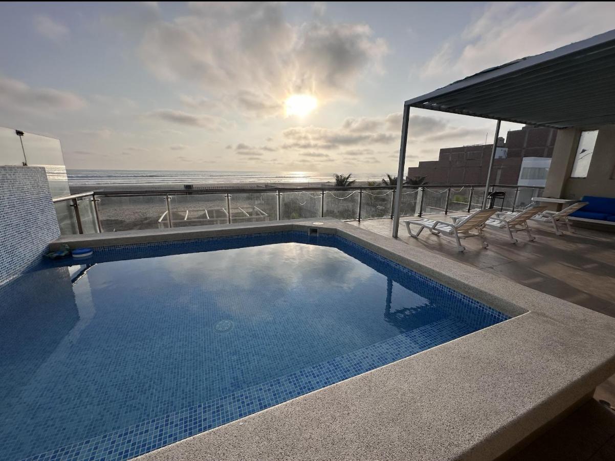 アシア Yolo House Peru Bed & Breakfast エクステリア 写真