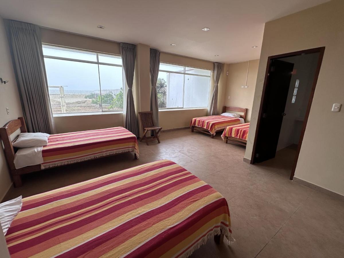 アシア Yolo House Peru Bed & Breakfast エクステリア 写真