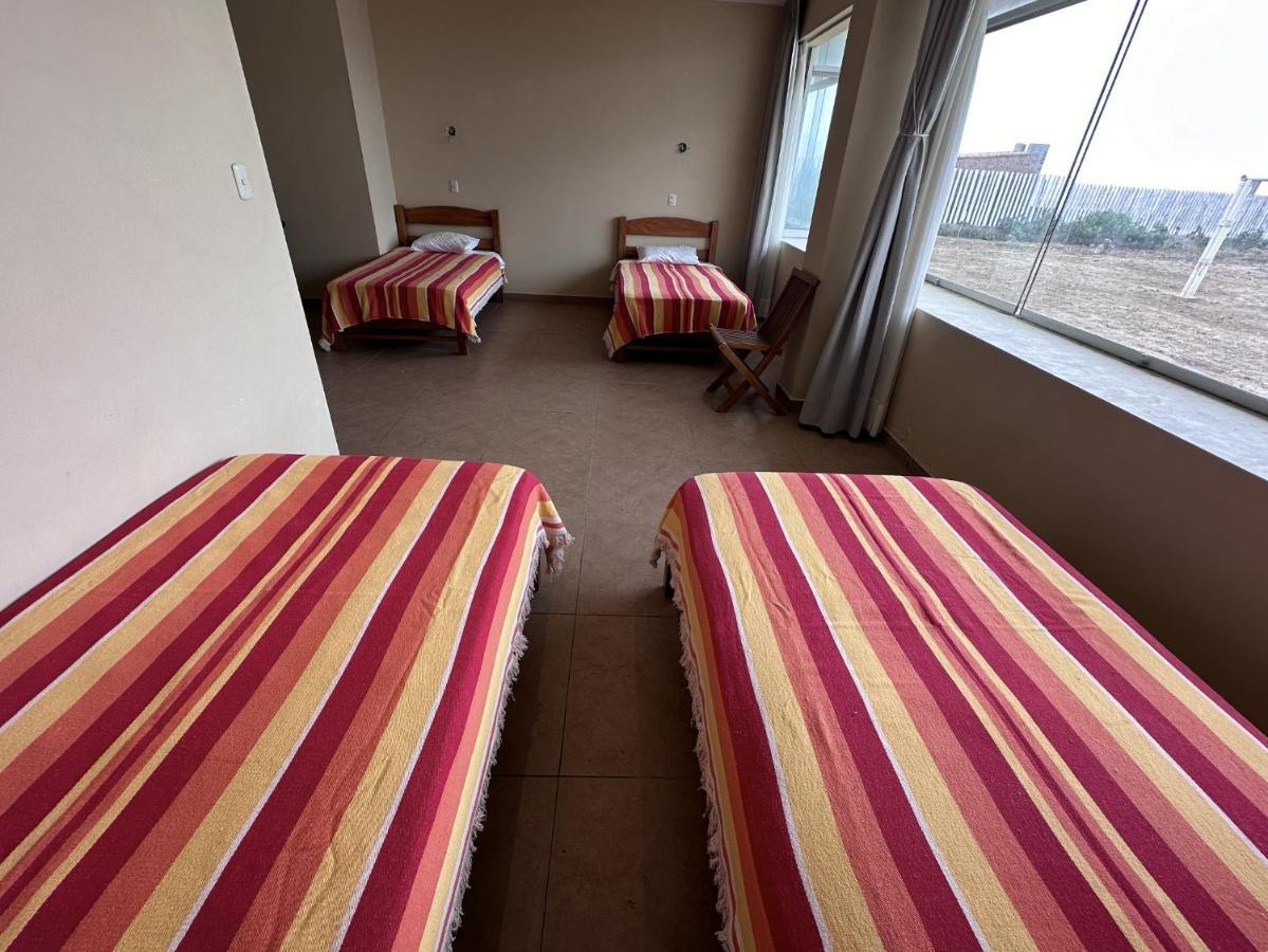 アシア Yolo House Peru Bed & Breakfast エクステリア 写真