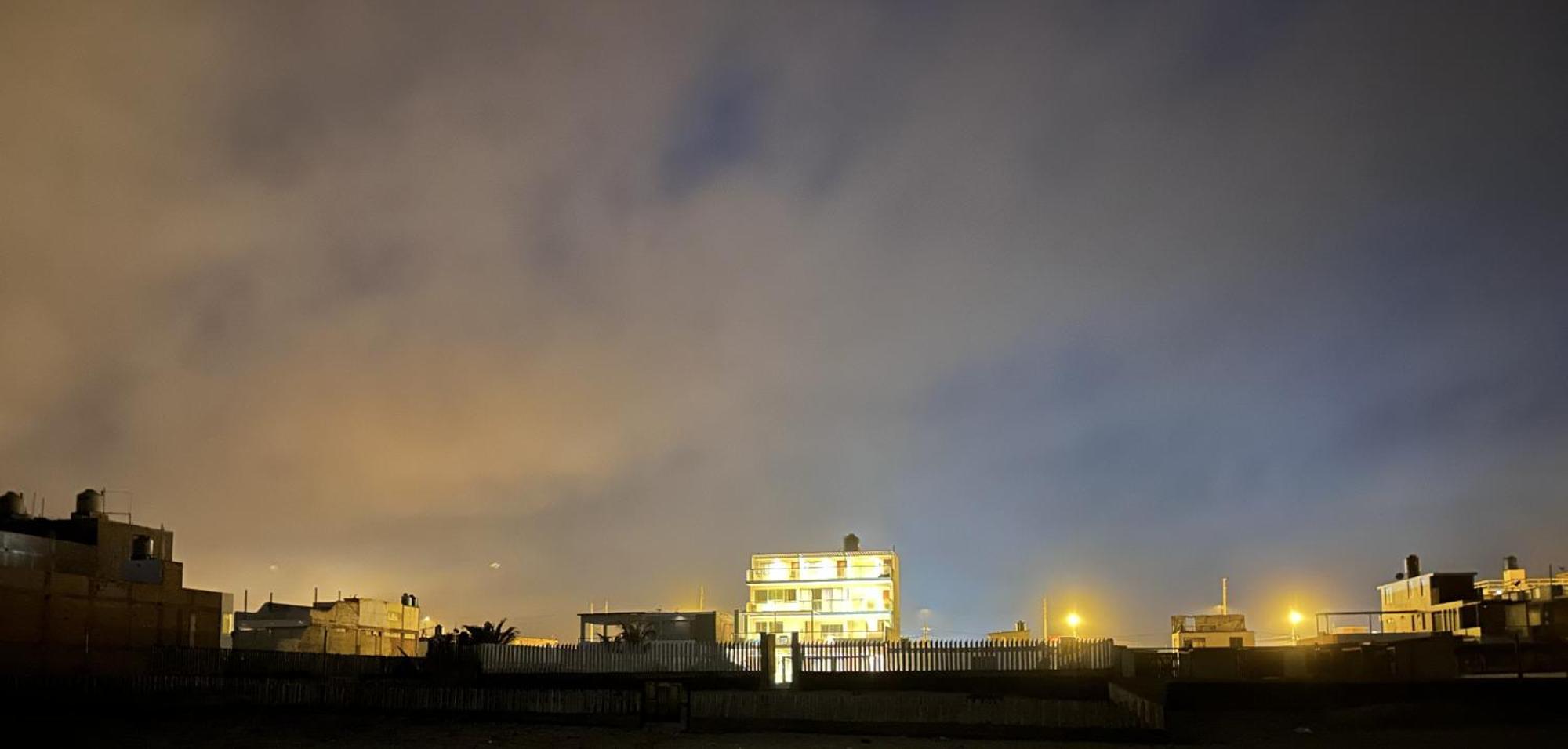 アシア Yolo House Peru Bed & Breakfast エクステリア 写真